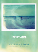 Load image into Gallery viewer, Instant Surf Calendar 2026