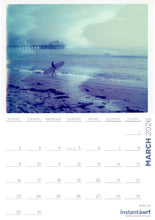 Load image into Gallery viewer, Instant Surf Calendar 2026