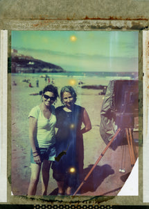 Portrait of Joni Sternbach and Lisa Dodge