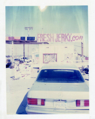Fresh Jerky shop